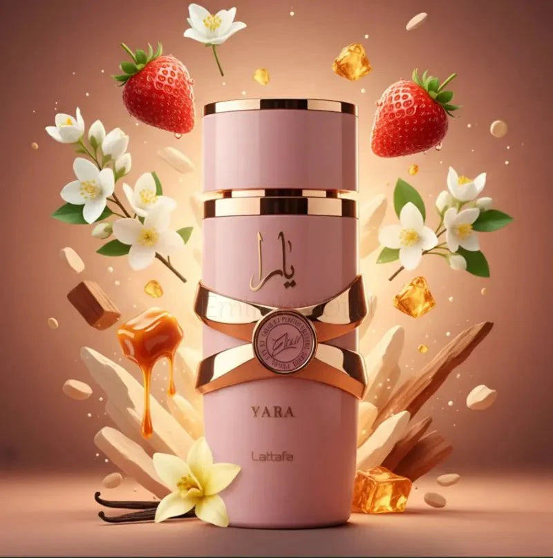 YARA ELIXIR - BOTTLED BLISS FRAGRANCES PVT LTD