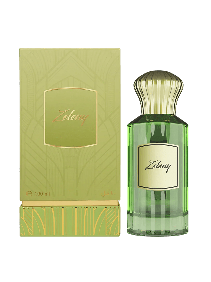 Zeleny EDP 100ml - fruity floral perfume for women buy online India