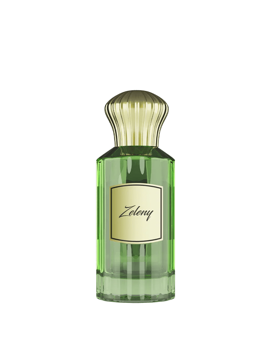 Zeleny 100ML - BOTTLED BLISS FRAGRANCES PVT LTD