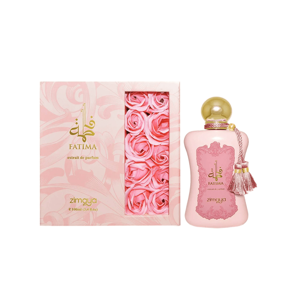 ZIMAYA FATIMA EXTRAIT DE PARFUM FOR MEN & WOMEN 100ML - BOTTLED BLISS FRAGRANCES PVT LTD