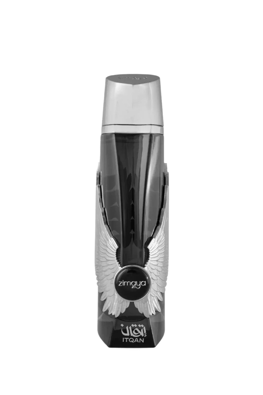 ZIMAYA ITQAN NOIR EAU DE PARFUM 100ML FOR MEN & WOMEN - BOTTLED BLISS FRAGRANCES PVT LTD