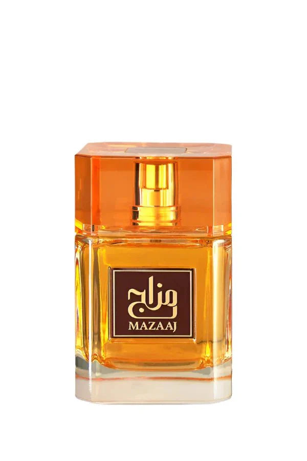 ZIMAYA MAZAAJ EAU DE PARFUM SPRAY 100ML FOR MEN & WOMEN - BOTTLED BLISS FRAGRANCES PVT LTD