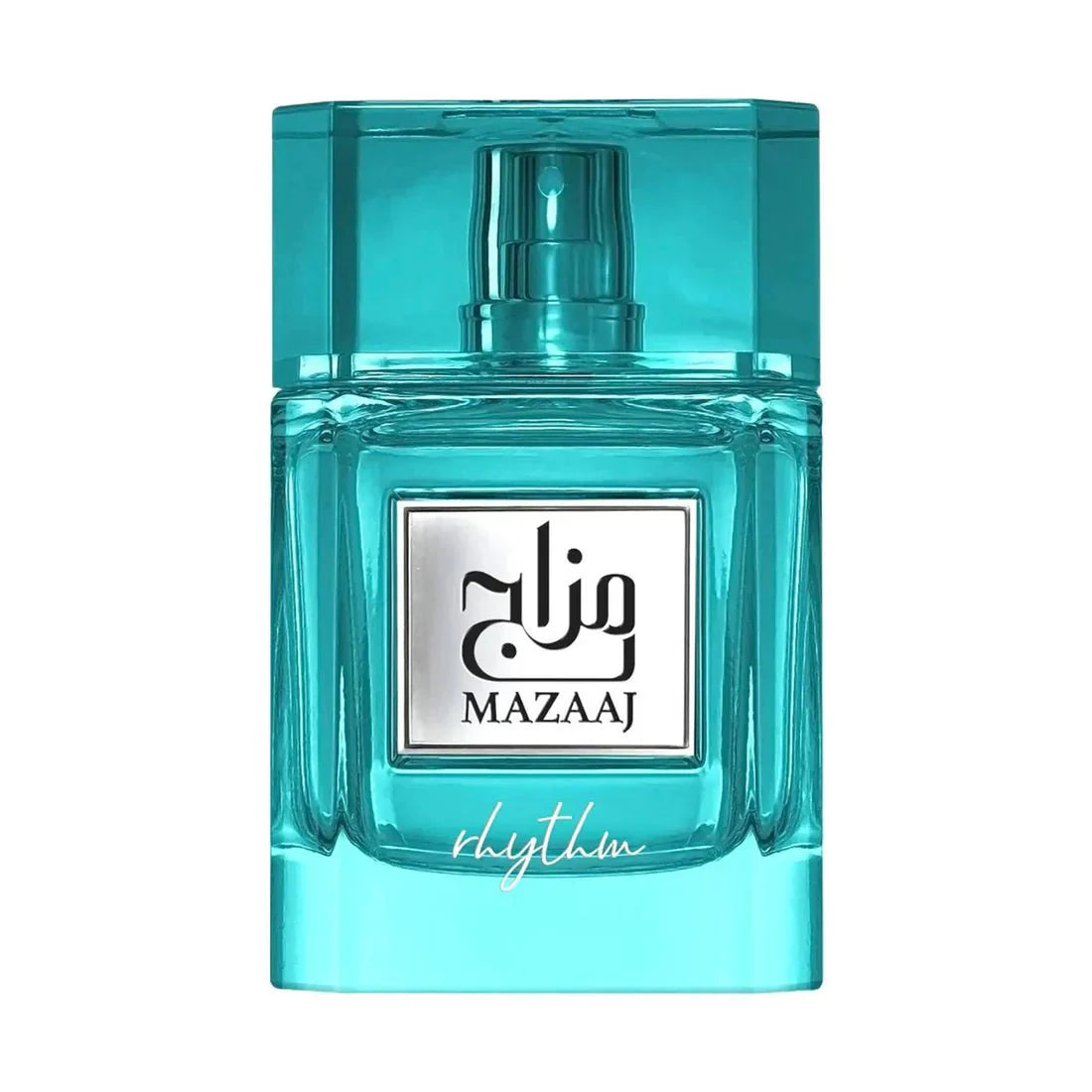 ZIMAYA MAZAAJ RHYTHM EAU DE PARFUM 100ML FOR MAN & WOMAN - BOTTLED BLISS FRAGRANCES PVT LTD
