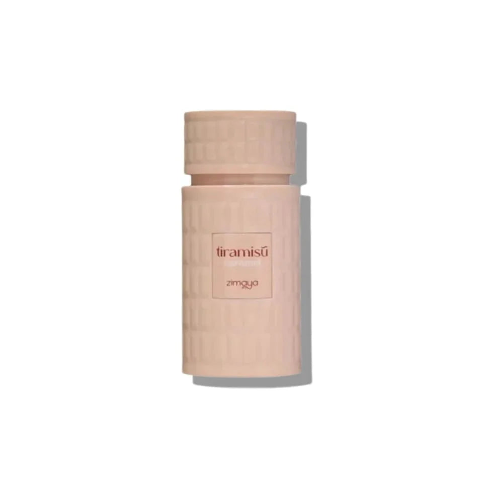 Zimaya Tiramisu Caramel EDP 100ml - sweet caramel dessert women's perfume India